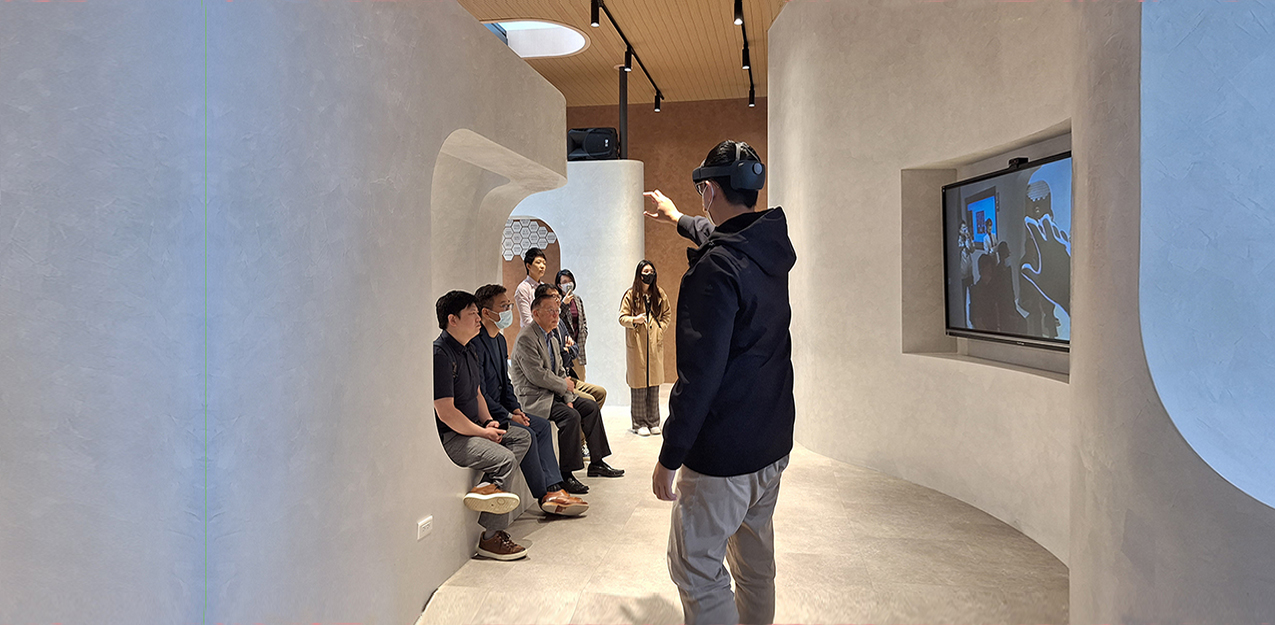 AI創智學院實境場域