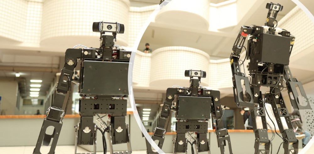 人形機器人比賽